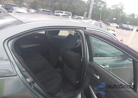 2010 Honda Accord 3.5 Ex from USA, damaged, VIN 5KBCP3F77AB008034